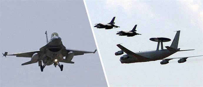 «Καλωσόρισμα» στον Αποστολάκη με 62 παραβιάσεις οι Τούρκοι – «Σουρωτήρι» το Αιγαίο